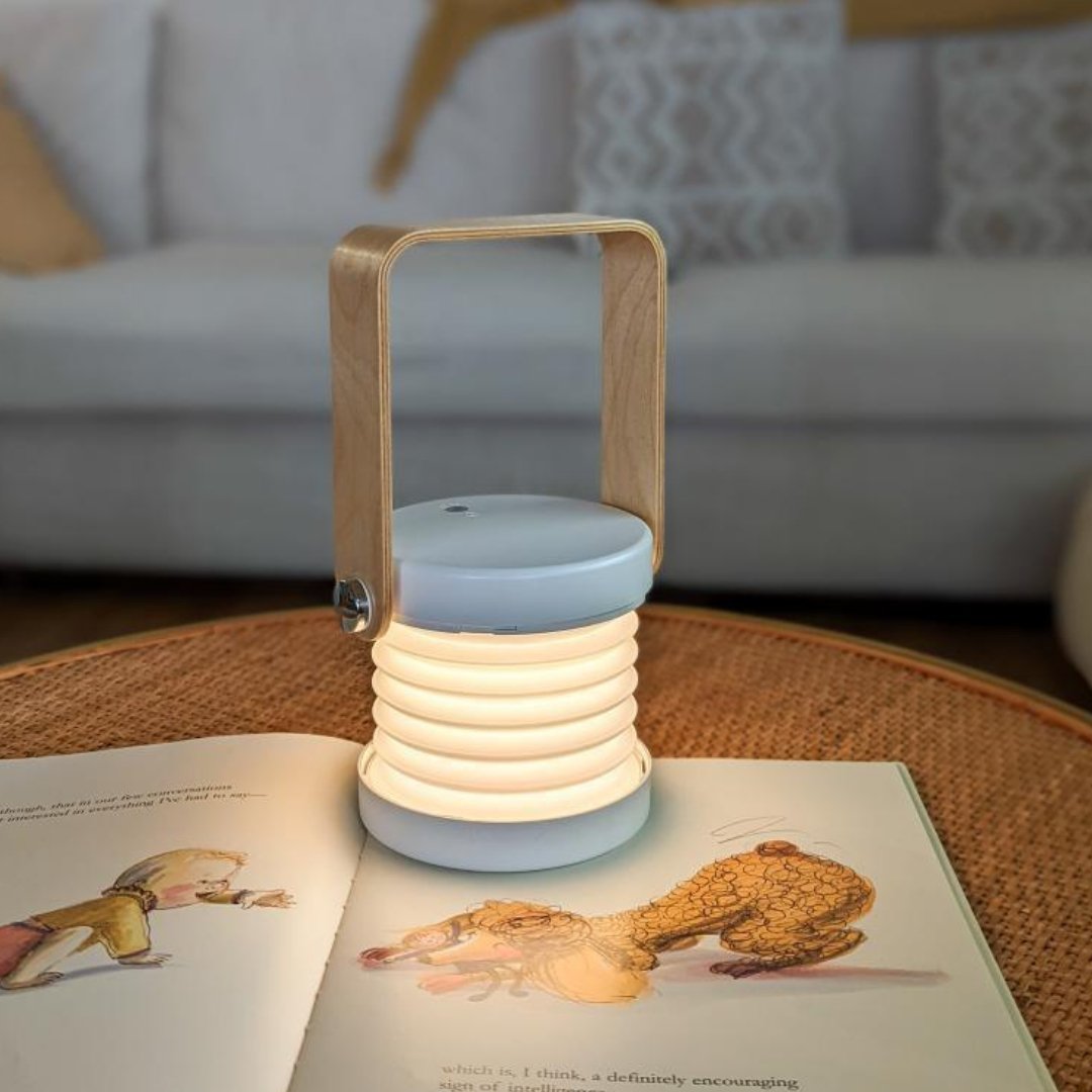 Lantern™ - Moderne multifunctionele lamp - Hufitta