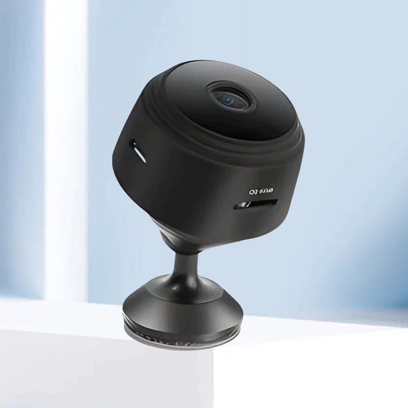 SecureCam™ - Draadloze en magnetische wifi-camera - Hufitta