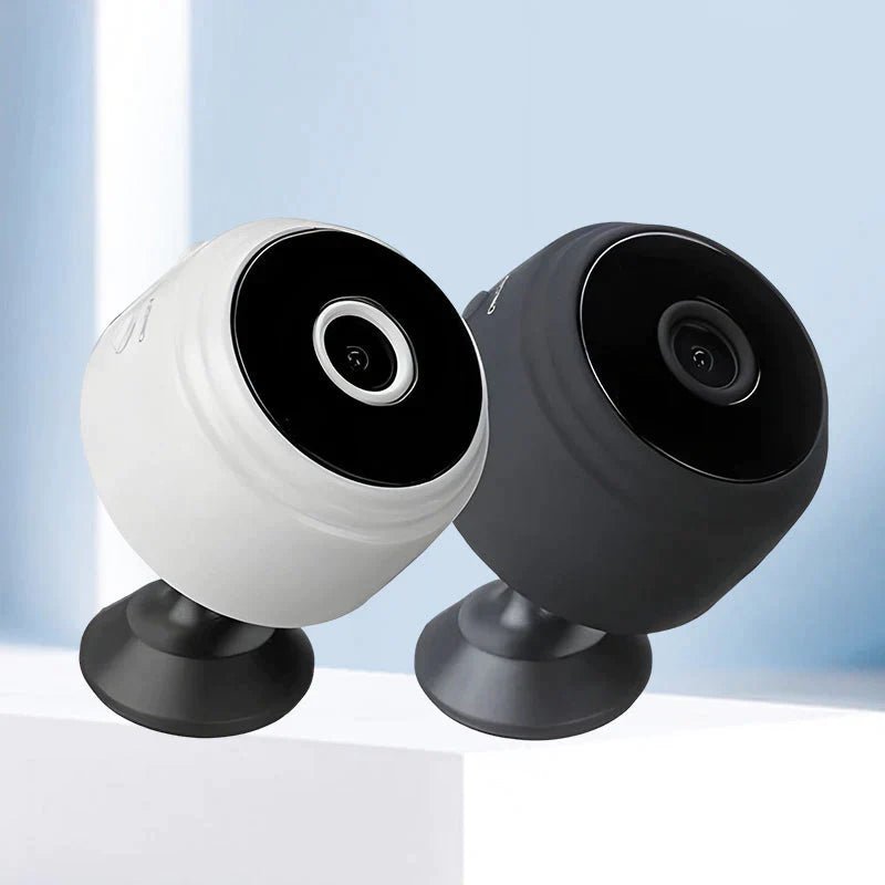 SecureCam™ - Draadloze en magnetische wifi-camera - Hufitta
